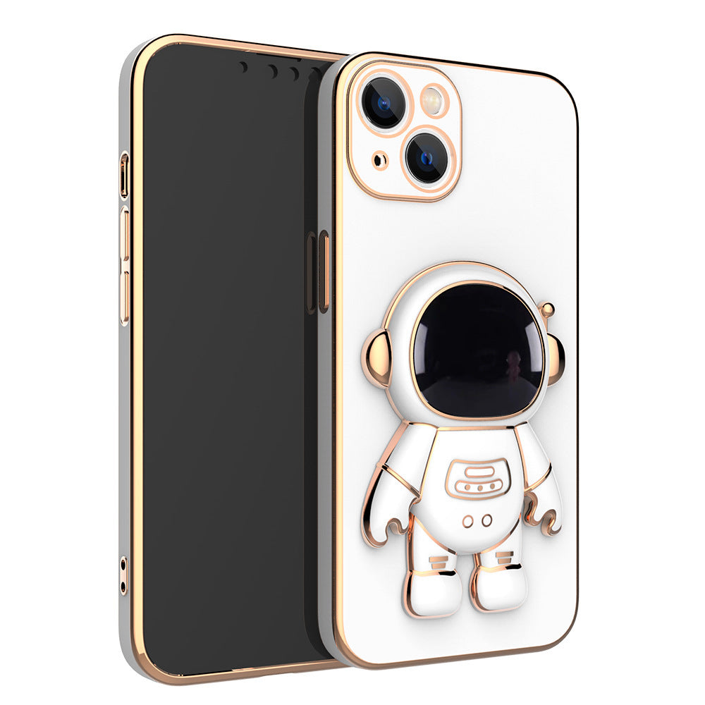 Spacewalk 3D Astronaut iPhone Case with Bracket | Brodtica.com - Brodtica