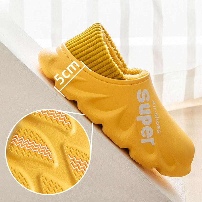 Home Slippers Clogs EVA Waterproof Warm Plush Indoor Shoes Couple Shoes | Brodtica.com - Brodtica Home Slippers Clogs EVA Waterproof Warm Plush Indoor Shoes Couple Shoes | Brodtica.com In a world where comfort meets style, indoor footwear has undergone a significant revolution. The focus has shifted towards enhancing daily comfort, and at the forefront of this movement are the Home Slippers Clogs EVA Waterproof Warm Plush Indoor Shoes Couple Shoes from Brodtica.com.