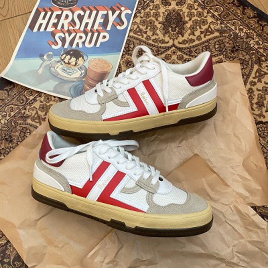 Retro Women's Casual Comfortable Love Sneakers | Brodtica.com - Brodtica