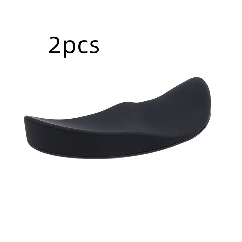 Streamline Ergonomic Mouse Pad with Gel Wrist Rest for Office and Gaming | Brodtica.com - Brodtica