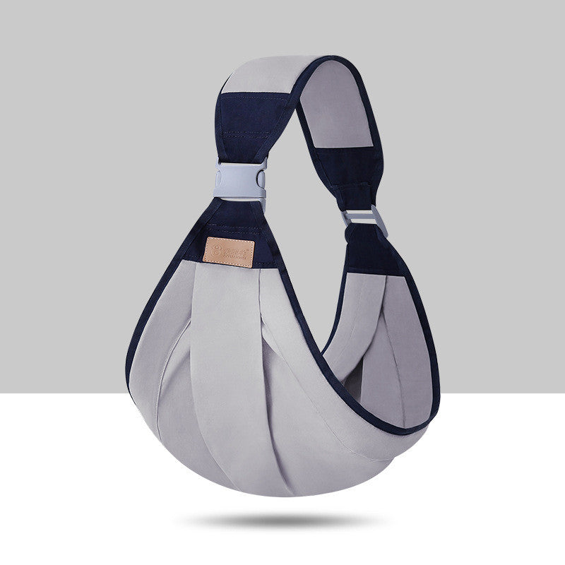 One-handed Newborn Baby Carrier Sling Safety Ring Comfortable Infant Bag | Brodtica.com0000 - Brodtica One-handed Newborn Baby Carrier Sling Safety Ring Comfortable Infant Bag | Brodtica.com0000 Brodtica.com | USA Carry your newborn easily and comfortably with our one-handed baby carrier sling - featuring a safety ring for added security. Product information: Type: demodulator Specifications: light lake green, starry sky grey, dogwood powder Material: Polyester Packing list: Polyester baby carrier x1