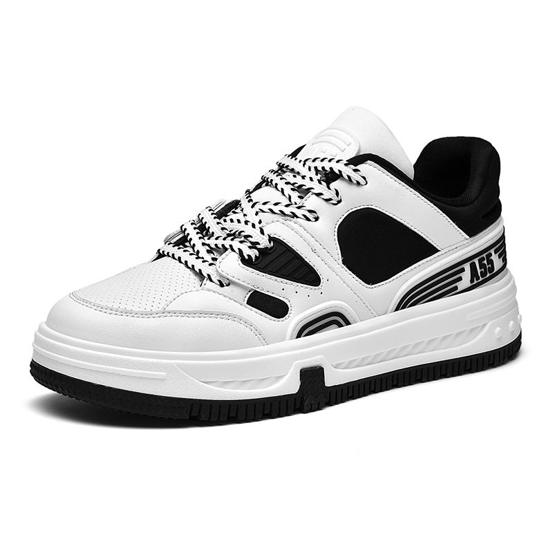 Men's Low Top Breathable Lace Up Board Shoes | Brodtica.com - Brodtica