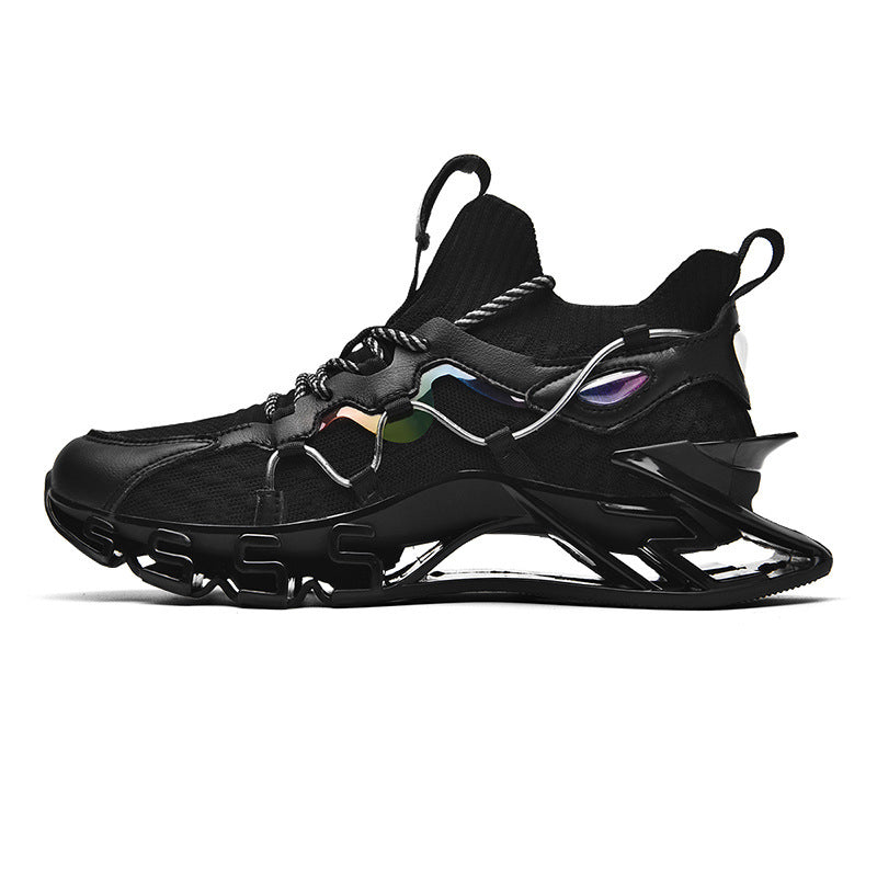 New Casual Sports Shoes Fashion Running | Brodtica.com - Brodtica New Casual Sports Shoes Fashion Running | Brodtica.com Brodtica.com | USA These stylish and casual shoes are perfect for students looking to keep up with the latest US fashion trends. Product information Upper material: mesh Sole Material: Rubber Opening depth: middle mouth (7-11CM) Upper height: low Toe shape: round toe Color: black, white, beige Size Information Size:39,40,41,42,43,44,45 Package: Adult mesh sneakers*1