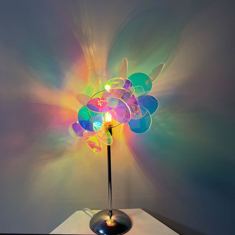 Aurora Atmosphere Lamp Acrylic DIY Floor Lamp | Brodtica.com - Brodtica