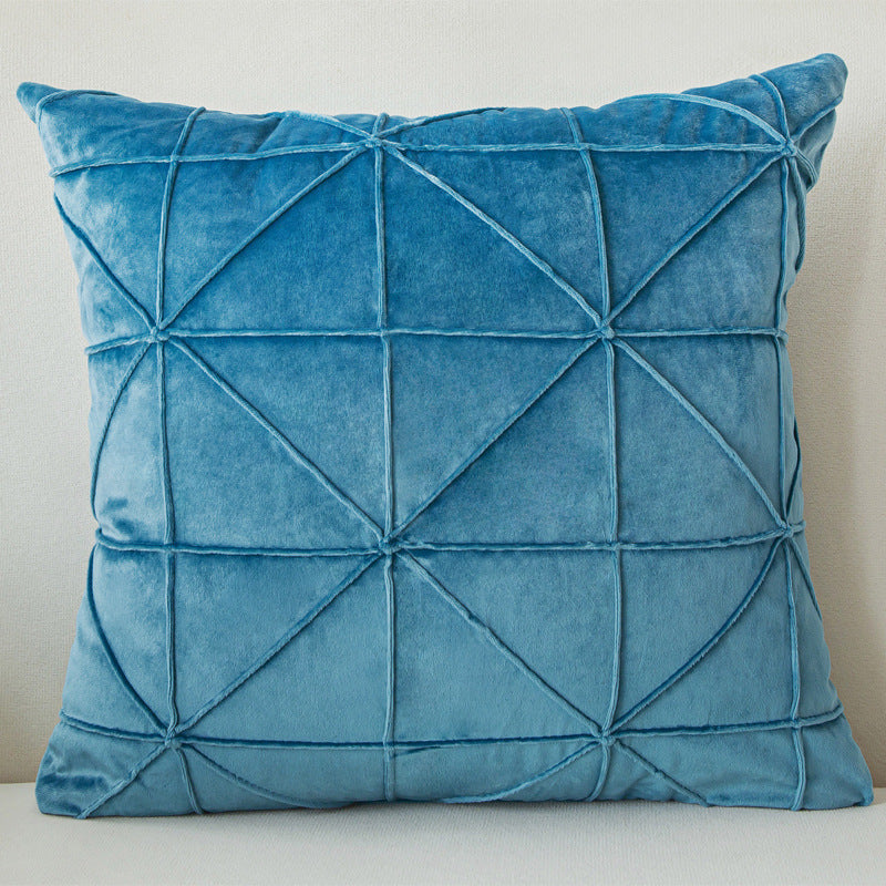 Solid Color Velvet Pillow Cushion Cover | Brodtica.com - Brodtica
