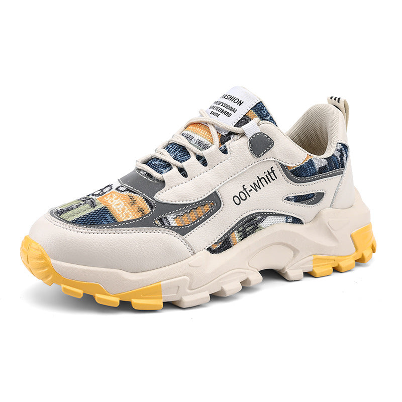 Casual Breathable Mesh Shoes With Thick Soles | Brodtica.com - Brodtica Casual Breathable Mesh Shoes With Thick Soles | Brodtica.com With regards to footwear, solace is king. Whether you're strolling through the city roads, embarking on a nature climb, or just going about your everyday routine, having the right shoes can have a significant effect. At Brodtica, we comprehend the significance of solace and style in each step you take. That