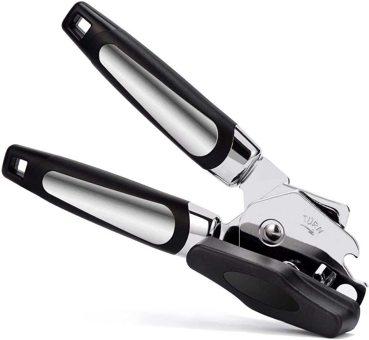 Can Opener Smooth Edge Heavy Duty Stainless Steel Blades Beer Opener | Brodtica.com - Brodtica