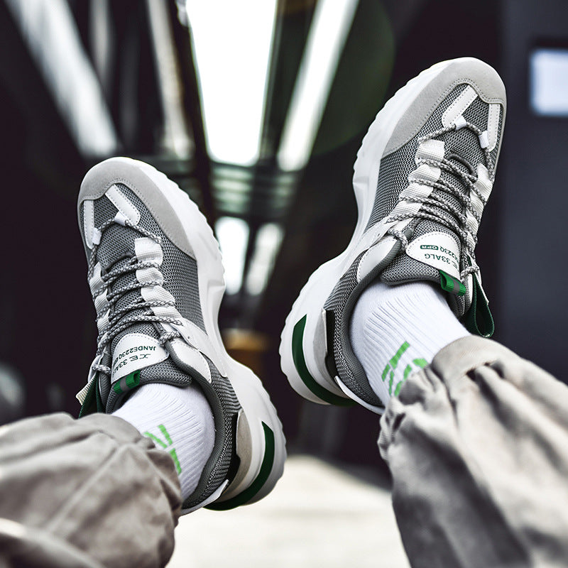 Men's Summer Casual Sports Mesh Sneakers | Brodtica.com - Brodtica