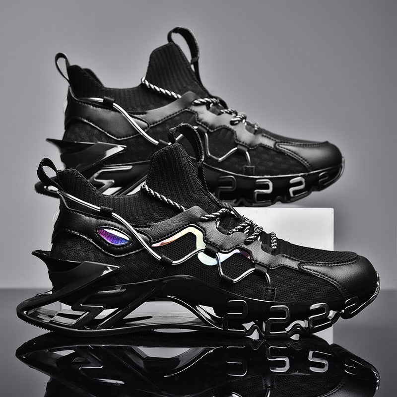 New Casual Sports Shoes Fashion Running | Brodtica.com - Brodtica New Casual Sports Shoes Fashion Running | Brodtica.com Brodtica.com | USA These stylish and casual shoes are perfect for students looking to keep up with the latest US fashion trends. Product information Upper material: mesh Sole Material: Rubber Opening depth: middle mouth (7-11CM) Upper height: low Toe shape: round toe Color: black, white, beige Size Information Size:39,40,41,42,43,44,45 Package: Adult mesh sneakers*1
