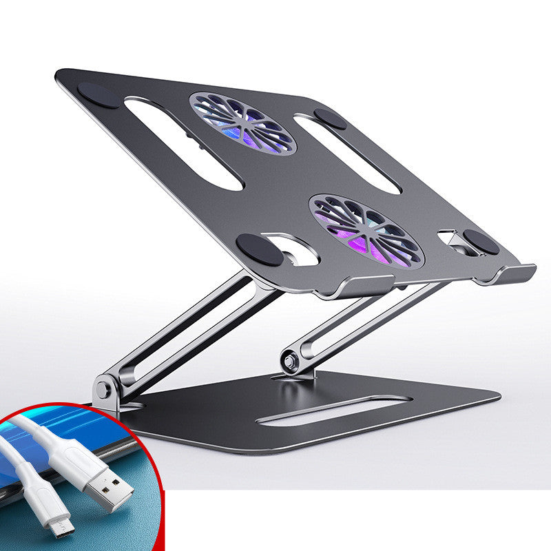Laptop Stand Desktop Aluminum Alloy Foldable | Brodtica.com - Brodtica Laptop Stand Desktop Aluminum Alloy Foldable | Brodtica.com In the clamoring universe of computerized availability, our laptops are our confided in associates. Notwithstanding, the battle to keep an ergonomic and agreeable work area is a typical test. The Brodtica Laptop Stand adapts to the situation, offering an answer that improves your work area as well as adds to your general prosperity.