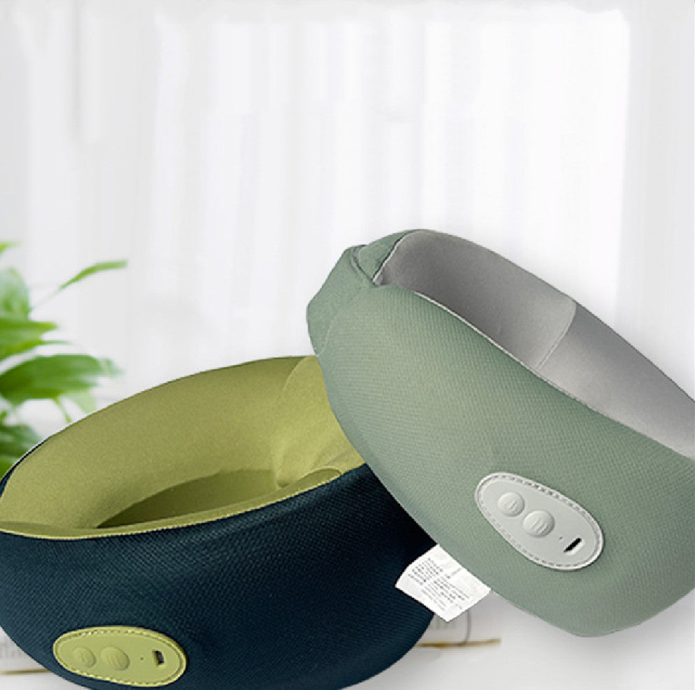 Multifunctional U-shaped Pillow Massage Memory Foam | Brodtica.com - Brodtica