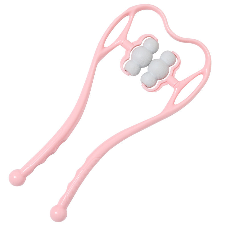 Pinch Neck Massage Manual Multi-function | Brodtica.com - Brodtica Pinch Neck Massage Manual Multi-function | Brodtica.com Brodtica.com | USA The manual "pinch neck massage" is a multi-functional device used to massage and alleviate tension in the neck area. Product Information: Product Category: Neck Massager Specification: 37x21cm Material: PP Shape: 6 balls orange, 6 balls blue, 6 balls pink, 8 balls orange, 8 balls blue, 8 balls pink Packing List: Plastic hand tools x1
