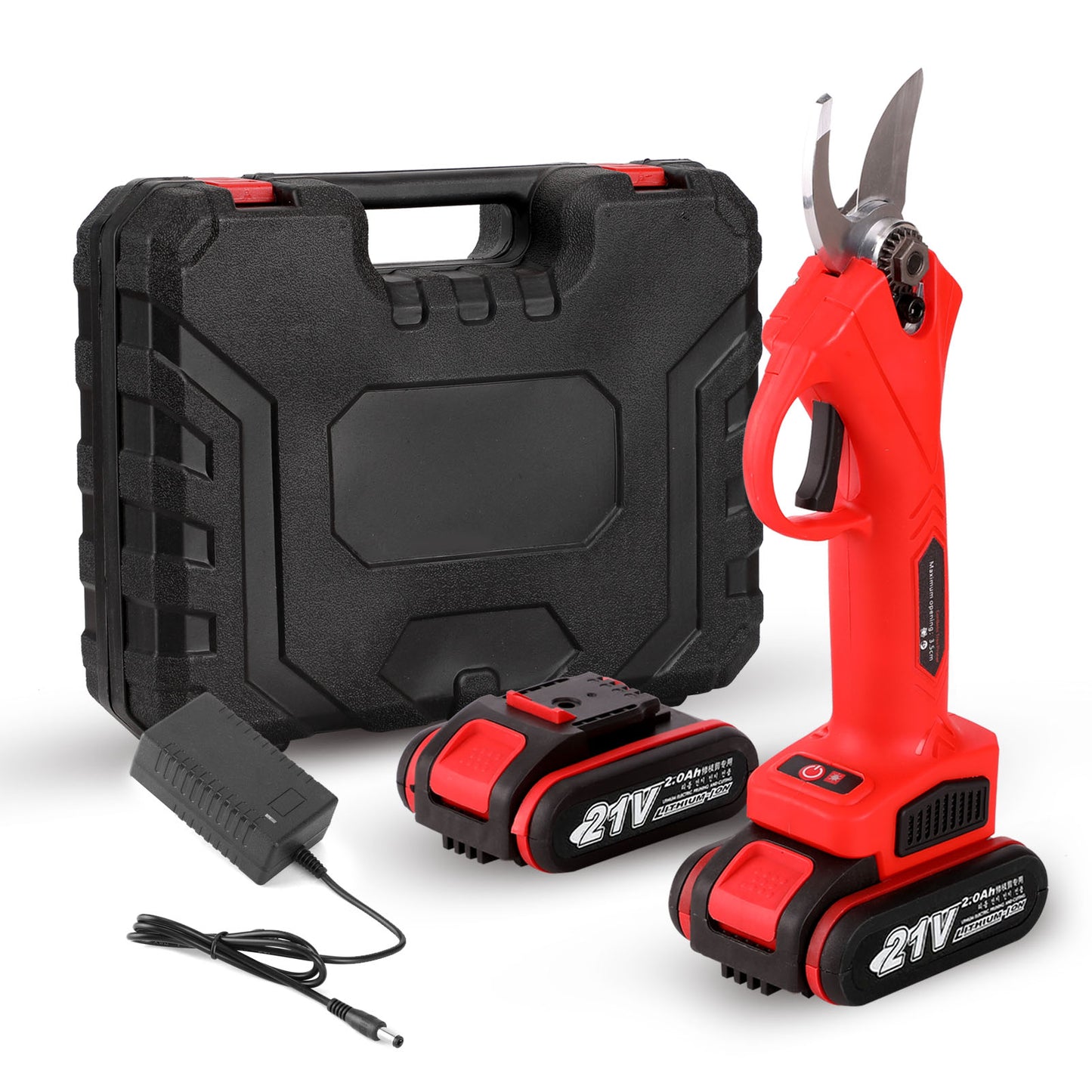 Lithium Electric Pruning Shears For Horticultural Fruit Trees | Brodtica.com - Brodtica