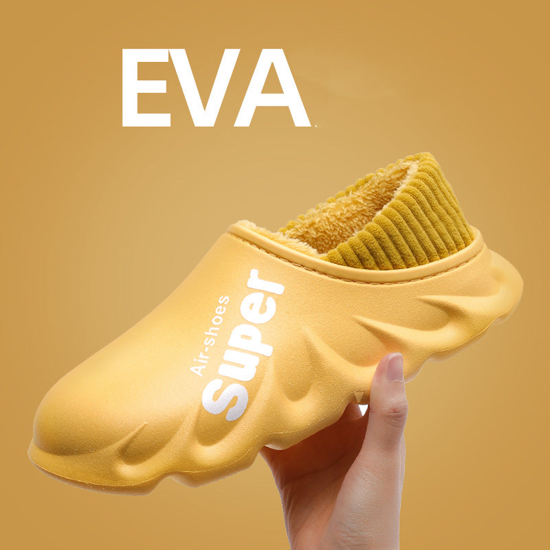 Home Slippers Clogs EVA Waterproof Warm Plush Indoor Shoes Couple Shoes | Brodtica.com - Brodtica Home Slippers Clogs EVA Waterproof Warm Plush Indoor Shoes Couple Shoes | Brodtica.com In a world where comfort meets style, indoor footwear has undergone a significant revolution. The focus has shifted towards enhancing daily comfort, and at the forefront of this movement are the Home Slippers Clogs EVA Waterproof Warm Plush Indoor Shoes Couple Shoes from Brodtica.com.