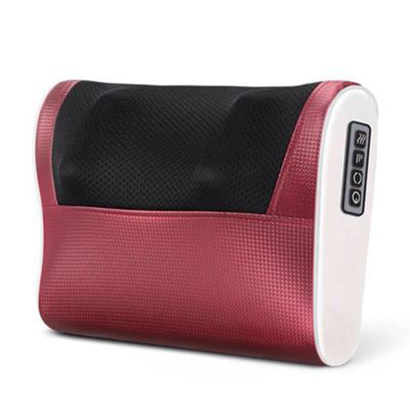 Multifunctional Electric Massage Cushion For Waist And Back | Brodtica.com - Brodtica