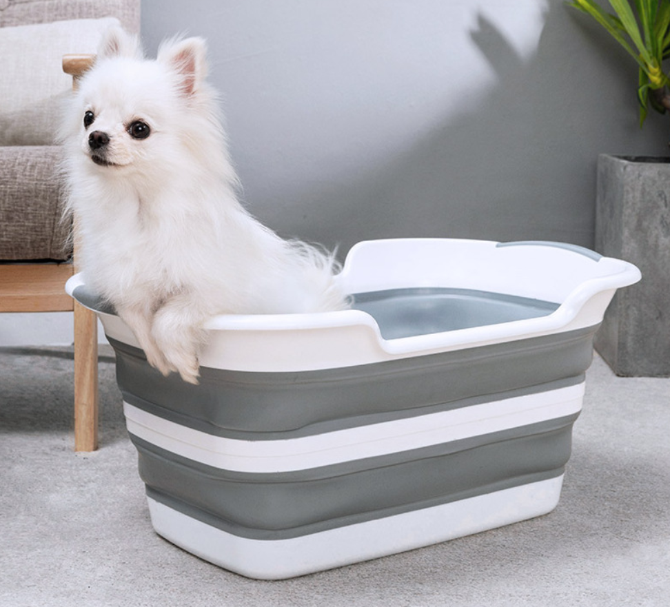 Foldable Silicone Bath Bucket for Baby and Pet – Non-Slip Versatility | Brodtica.com - Brodtica  Foldable Silicone Bath Bucket for Baby and Pet – Non-Slip Versatility | Brodtica.com Discover Brodtica's innovative Foldable Silicone Bath Bucket – Ideal for babies and pets, ensuring safety with non-slip features. Shop now at brodtica.com!