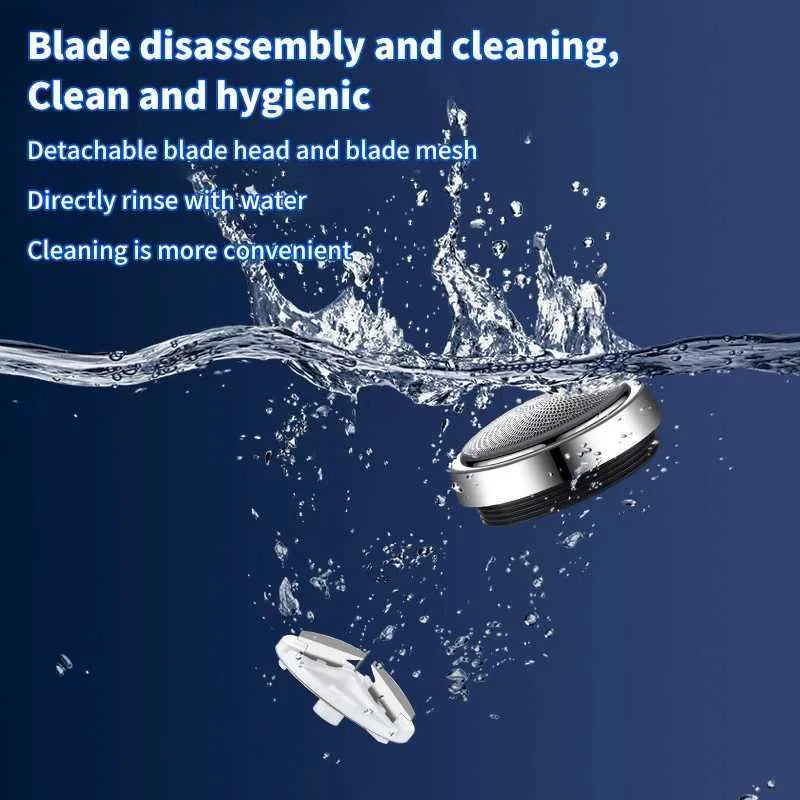 Male Electric Razor (Free Home Delivery)