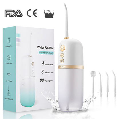 Buy Best Water Flosser 2024 Stain Removal Orthodontic | Waterproof Portable Handheld | Order Now!