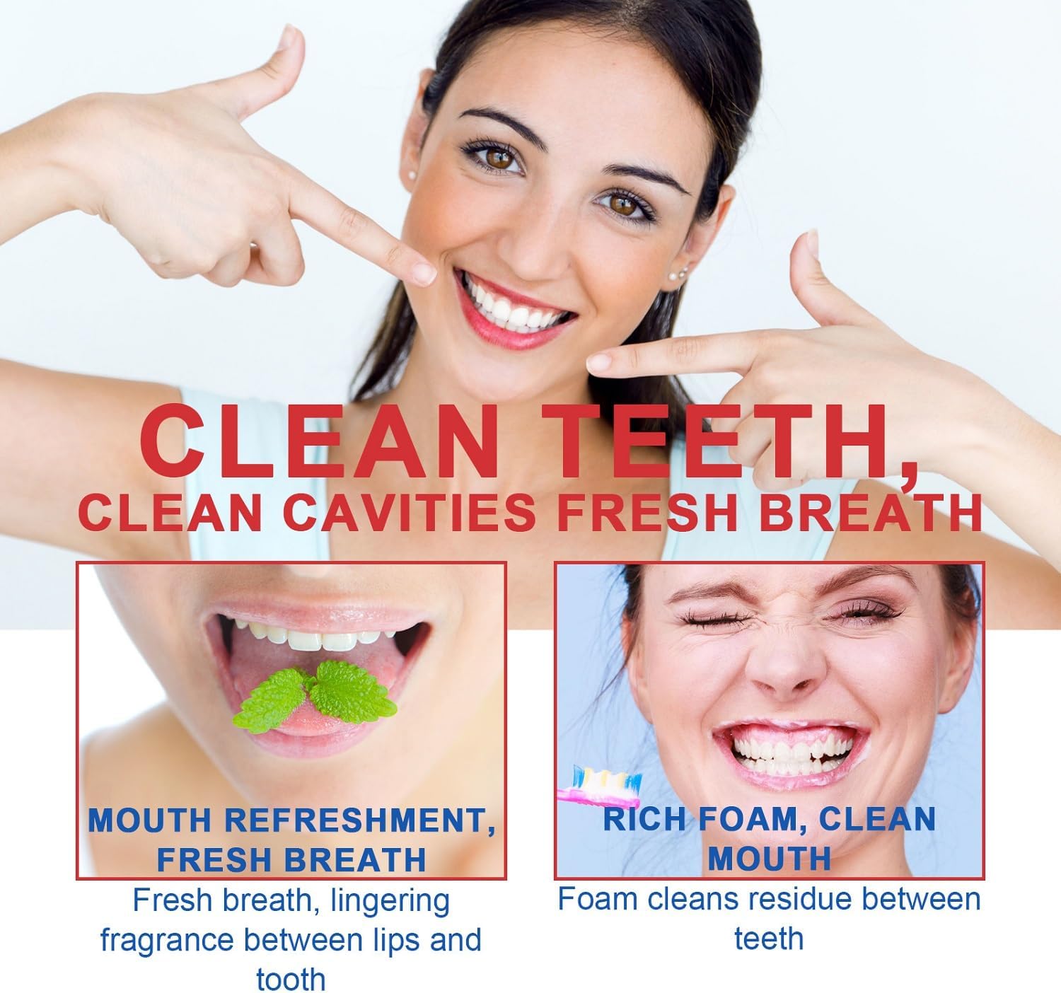 SP-6 Ultra Whitening Toothpaste – 120g (Free Home Delivery)