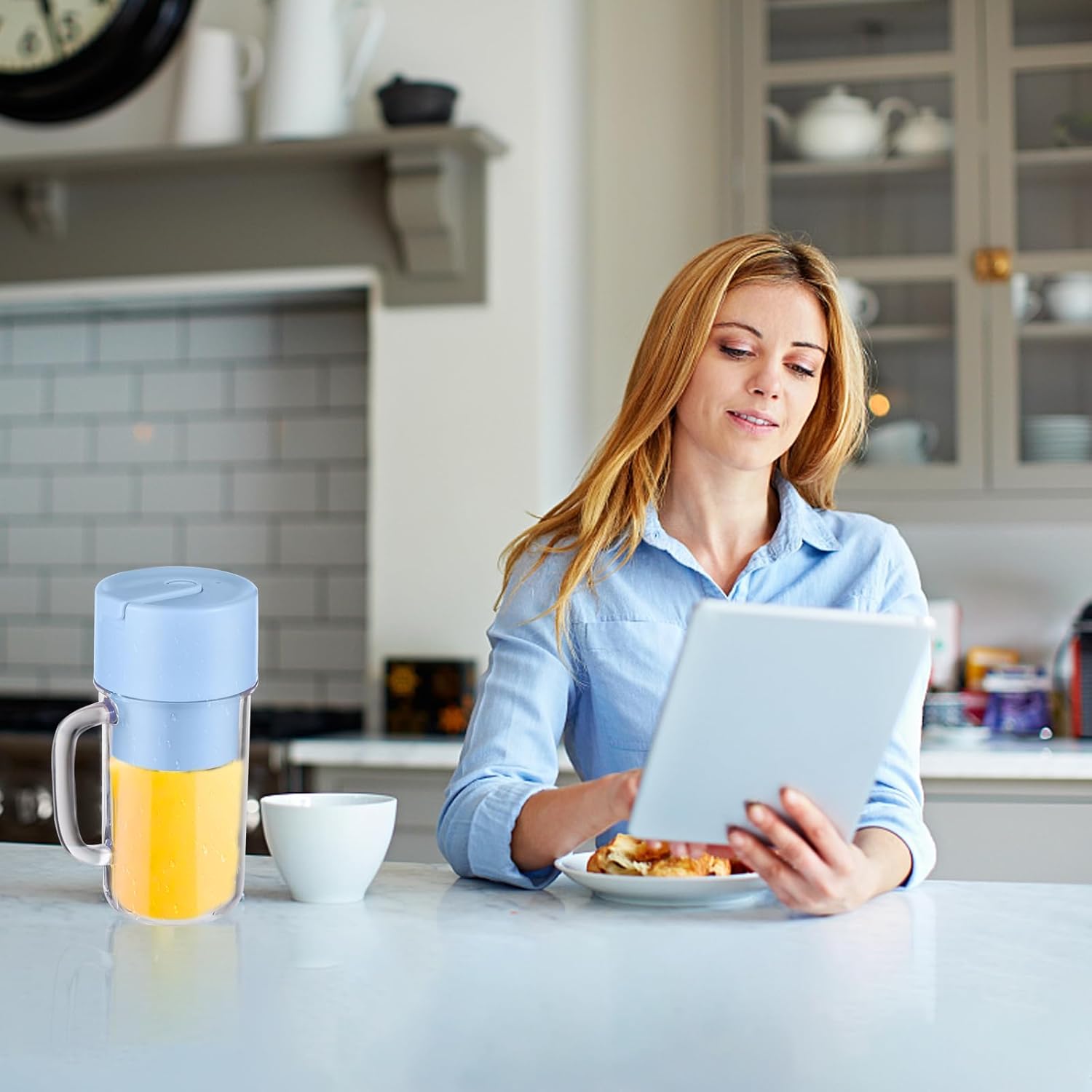 Compact Mini Portable Blender (Free Shipping)