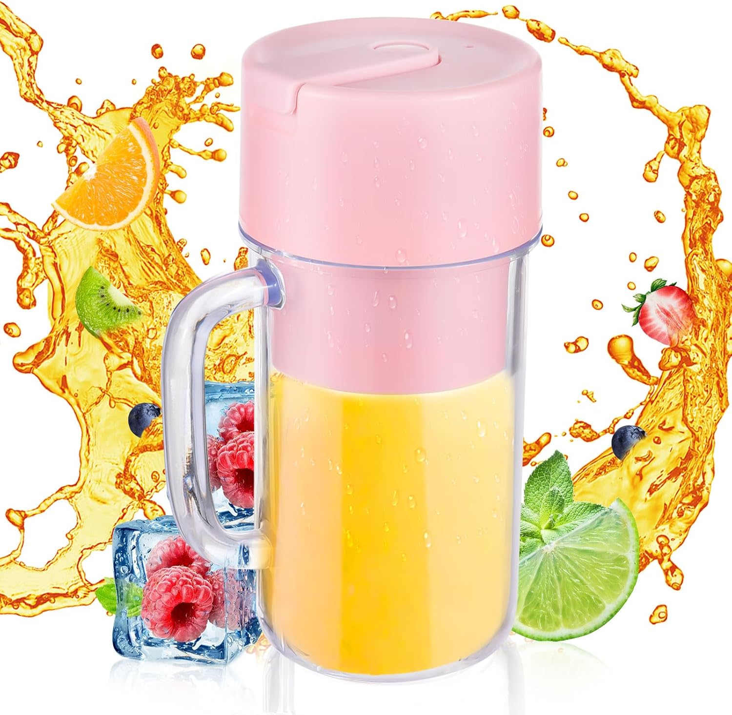Compact Mini Portable Blender (Free Shipping)