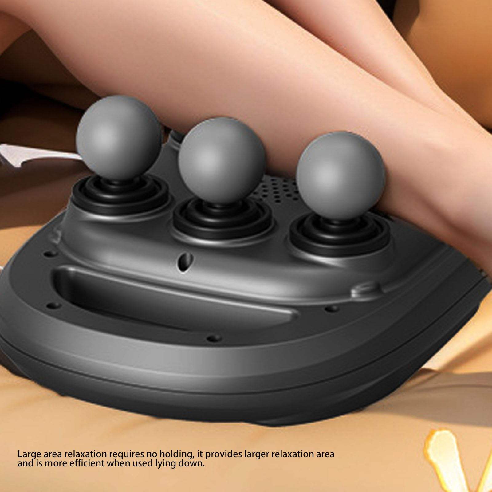 6-Head Deep Tissue Massager (Free Shipping)