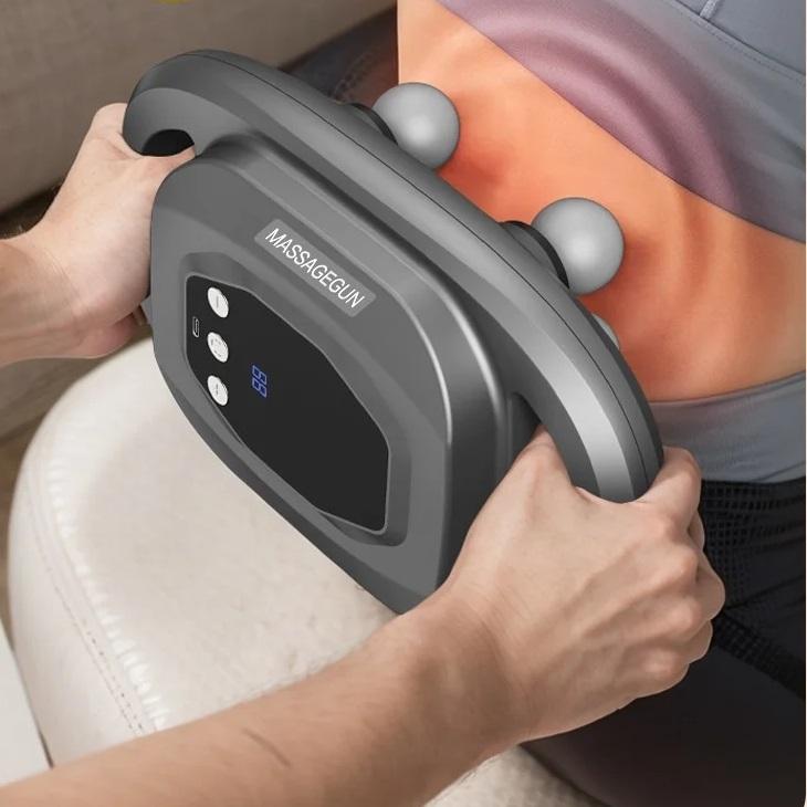 6-Head Deep Tissue Massager (Free Shipping)