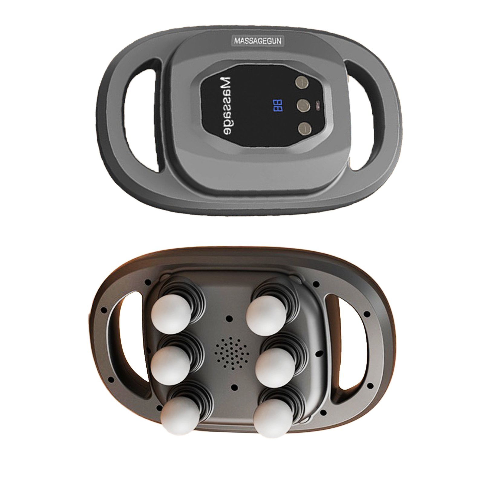 6-Head Deep Tissue Massager (Free Shipping)