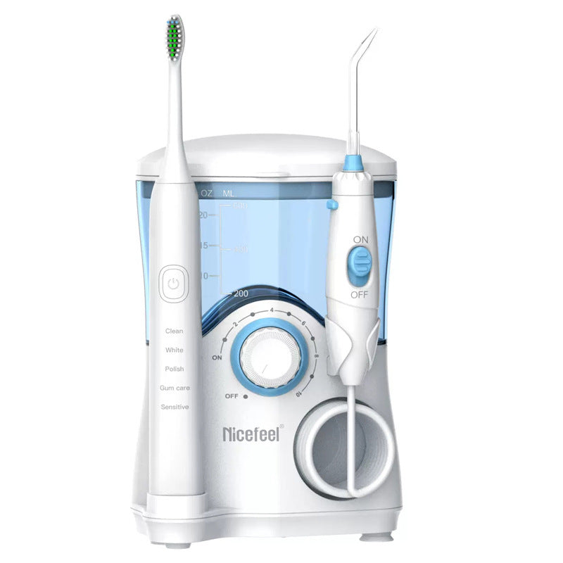 Experience Comprehensive Oral Care with Our 2024 Customized OEM Electric Toothbrush - Order Now!