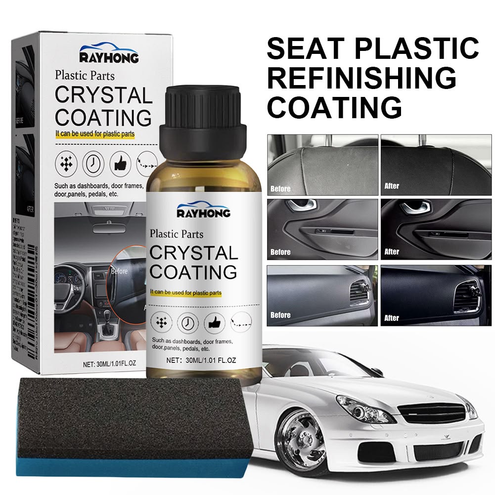 CRYSTAL COATING POLISH FOR CARS AND HOUSEHOLD FREE SHIPPING ACROSS UAE