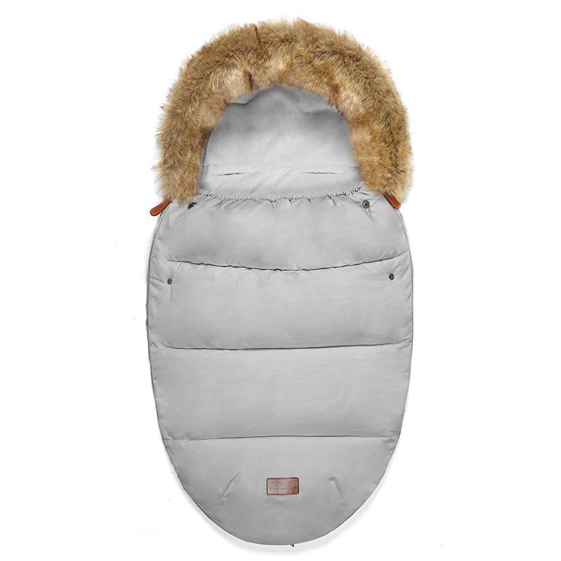 Baby Sleeping Bag With Anti-kick And Silkworm Cocoon | Brodtica.com - Brodtica