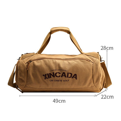 Men's And Women's Large Capacity Dry And Wet Separation Gym Bag | Brodtica.com - Brodtica