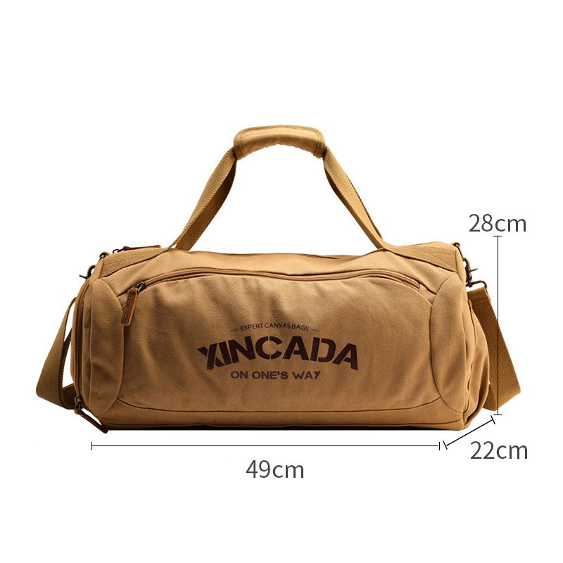 Men's And Women's Large Capacity Dry And Wet Separation Gym Bag | Brodtica.com - Brodtica