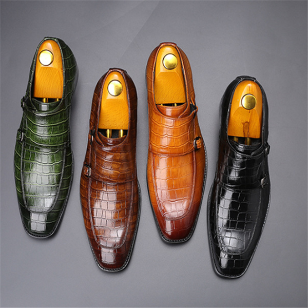 Business pointed leather shoes | Brodtica.com - Brodtica  Business pointed leather shoes | Brodtica.com Business Pointed Leather Shoes are a demonstration of the deep rooted art of shoemaking. Each pair is carefully handmade by talented craftsmans who have sharpened their specialty over ages. The outcome is a shoe that radiates unrivaled quality and tender loving care.