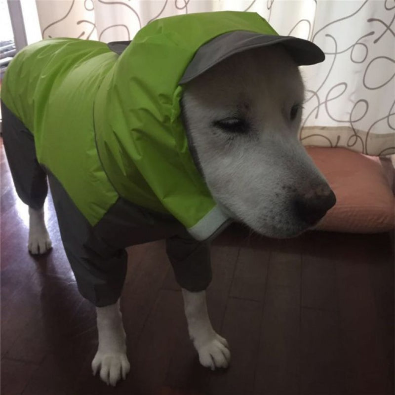 Pet Raincoat: Keep Your Furry Friend Dry | Brodtica.com - Brodtica  Pet Raincoat: Keep Your Furry Friend Dry | Brodtica.com Brodtica.com | USA Shield your furry friend from rain with a pet raincoat, designed to keep them dry during wet weather conditions. material: plastic Rain gear type: raincoat / split raincoat