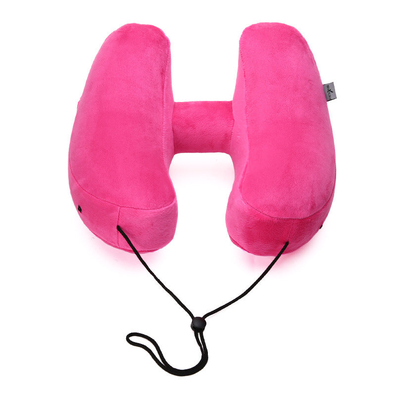 Hooded Travel Pillow Inflatable Neck Folding Lightweight Nap Car Office Airplane Sleeping Cushion Pillows  | Brodtica.com - Brodtica  Hooded Travel Pillow Inflatable Neck Folding Lightweight Nap Car Office Airplane Sleeping Cushion Pillows  | Brodtica.com Traveling, whether for business or leisure, often involves long hours on the road or in the air. In such scenarios, the quest for comfort becomes paramount. Enter the Hooded Travel Pillow from Brodtica.com – a game-changer in the world of travel comfort.