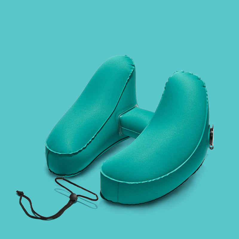 Hooded Travel Pillow Inflatable Neck Folding Lightweight Nap Car Office Airplane Sleeping Cushion Pillows  | Brodtica.com - Brodtica  Hooded Travel Pillow Inflatable Neck Folding Lightweight Nap Car Office Airplane Sleeping Cushion Pillows  | Brodtica.com Traveling, whether for business or leisure, often involves long hours on the road or in the air. In such scenarios, the quest for comfort becomes paramount. Enter the Hooded Travel Pillow from Brodtica.com – a game-changer in the world of travel comfort.