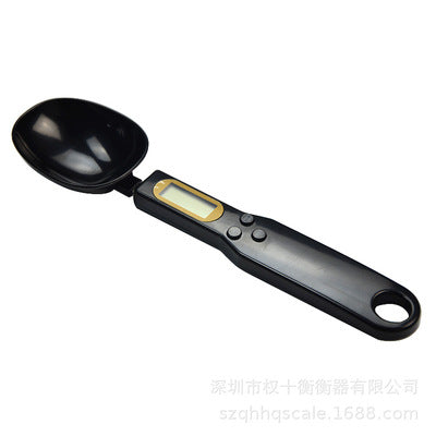 Cooking Food Weight Measuring Spoon Grams LCD Digital Kitchen Scale Electronic Coffee Tea Sugar Spoon Scale Kitchen Tools | Brodtica.com - Brodtica