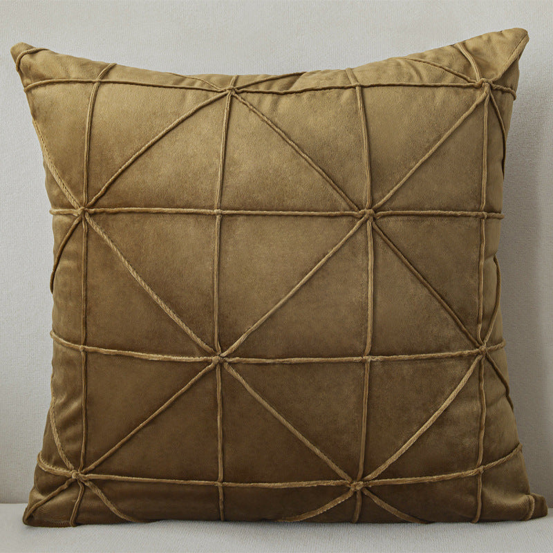 Solid Color Velvet Pillow Cushion Cover | Brodtica.com - Brodtica