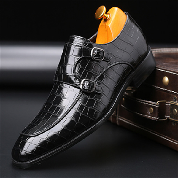 Business pointed leather shoes | Brodtica.com - Brodtica  Business pointed leather shoes | Brodtica.com Business Pointed Leather Shoes are a demonstration of the deep rooted art of shoemaking. Each pair is carefully handmade by talented craftsmans who have sharpened their specialty over ages. The outcome is a shoe that radiates unrivaled quality and tender loving care.