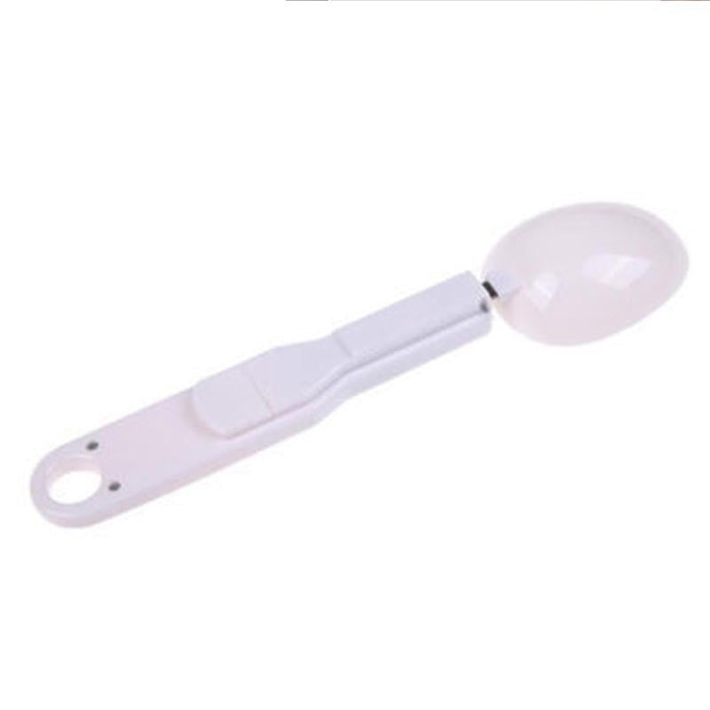 Cooking Food Weight Measuring Spoon Grams LCD Digital Kitchen Scale Electronic Coffee Tea Sugar Spoon Scale Kitchen Tools | Brodtica.com - Brodtica