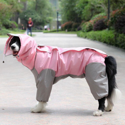 Pet Raincoat: Keep Your Furry Friend Dry | Brodtica.com - Brodtica  Pet Raincoat: Keep Your Furry Friend Dry | Brodtica.com Brodtica.com | USA Shield your furry friend from rain with a pet raincoat, designed to keep them dry during wet weather conditions. material: plastic Rain gear type: raincoat / split raincoat