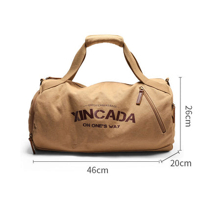 Men's And Women's Large Capacity Dry And Wet Separation Gym Bag | Brodtica.com - Brodtica