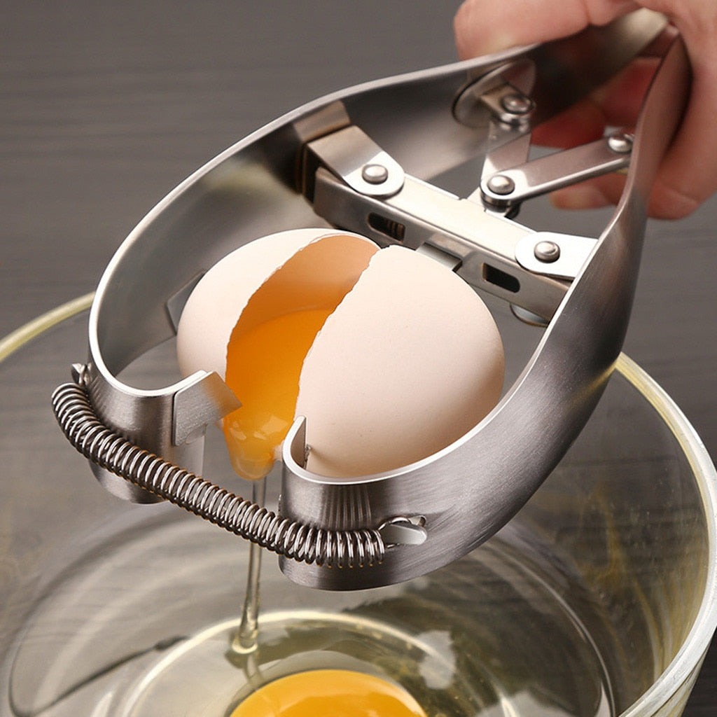 Stainless Steel Egg Scissors - The Ultimate Eggshell Cutter | Brodtica.com - Brodtica