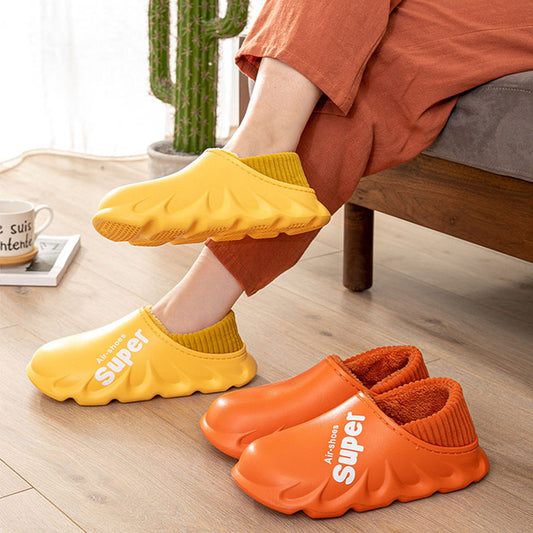 Home Slippers Clogs EVA Waterproof Warm Plush Indoor Shoes Couple Shoes | Brodtica.com - Brodtica  Home Slippers Clogs EVA Waterproof Warm Plush Indoor Shoes Couple Shoes | Brodtica.com In a world where comfort meets style, indoor footwear has undergone a significant revolution. The focus has shifted towards enhancing daily comfort, and at the forefront of this movement are the Home Slippers Clogs EVA Waterproof Warm Plush Indoor Shoes Couple Shoes from Brodtica.com.

