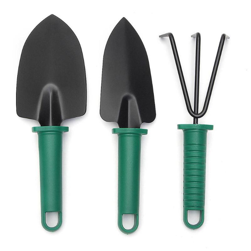 Camouflage Garden Tool Set Grafting Pruning Shovel Rake Stainless Steel Scissor Pruning Shears Spray Bottle Garden Tools Kit | Brodtica.com - Brodtica