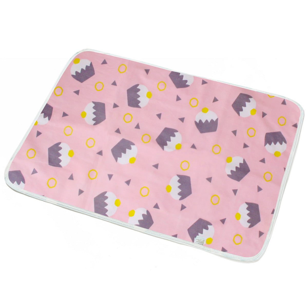 New Born Baby Waterproof Breathable And Changing Cotton Pad Sheet | Brodtica.com - Brodtica