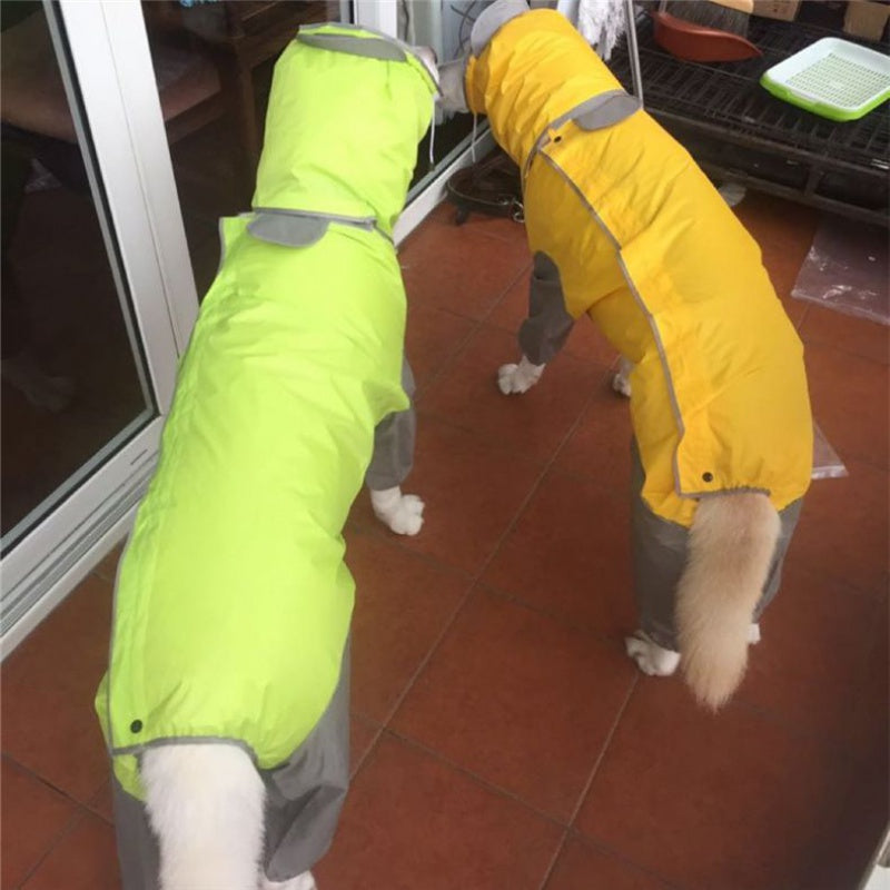 Pet Raincoat: Keep Your Furry Friend Dry | Brodtica.com - Brodtica  Pet Raincoat: Keep Your Furry Friend Dry | Brodtica.com Brodtica.com | USA Shield your furry friend from rain with a pet raincoat, designed to keep them dry during wet weather conditions. material: plastic Rain gear type: raincoat / split raincoat