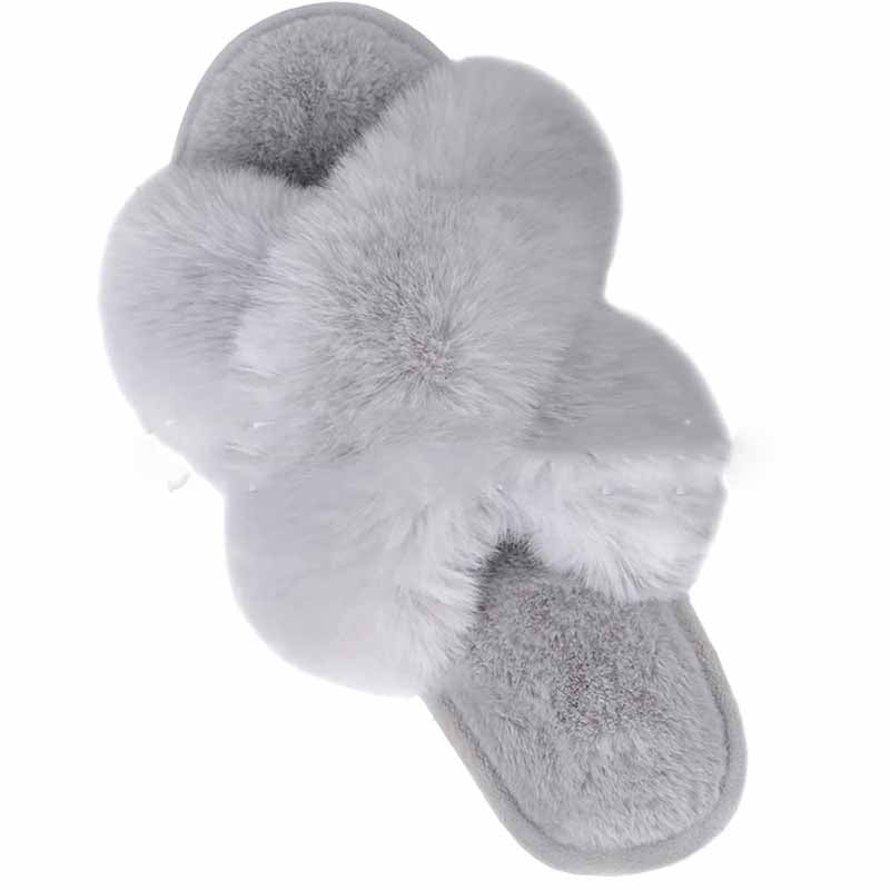 Fluffy Ladies Slippers Luxurious and Chic | Brodtica.com - Brodtica  Fluffy Ladies Slippers Luxurious and Chic | Brodtica.com 
With regards to footwear, solace is above all else. The Fluffy Ladies Slippers are made with the softest and most luxurious materials. They support your feet in a casing of plushness, causing each step to feel like you're strolling on clouds.
