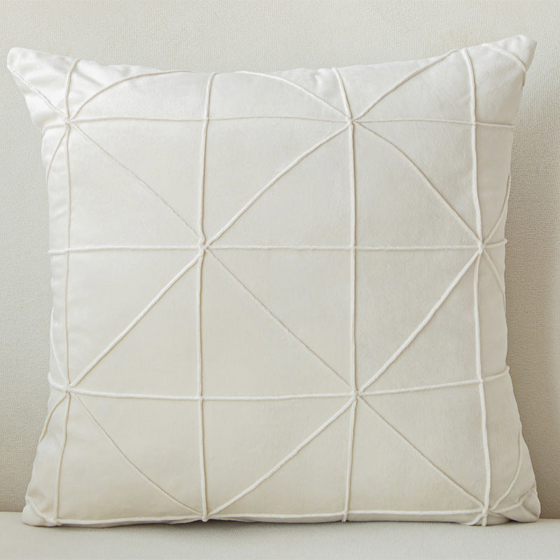 Solid Color Velvet Pillow Cushion Cover | Brodtica.com - Brodtica